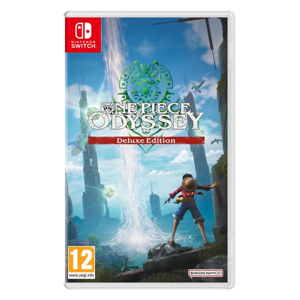 One Piece: Odyssey (Deluxe Kiadás)