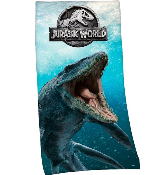 Törölköző Jurassic World Mosasaurus Törölköző Jurassic World Mosasaurus