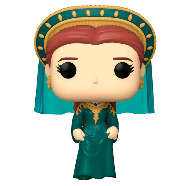 POP! Allicent Hightower (Game of Thrones House of the Dragon) POP! Allicent Hightower (Game of Thrones House of the Dragon)