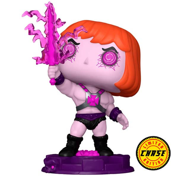 POP! Games: Masters of the Universe He-Man (Funko Fusion) CHASE POP! Games: Masters of the Universe He-Man (Funko Fusion) CHASE