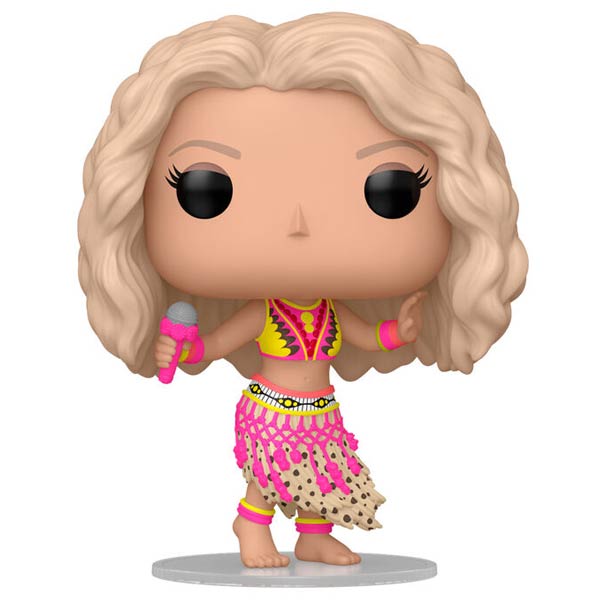 POP! Rocks: Shakira (Waka Waka) POP! Rocks: Shakira (Waka Waka)