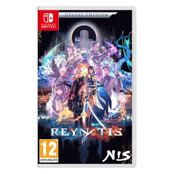 REYNATIS (Deluxe Kiadás)