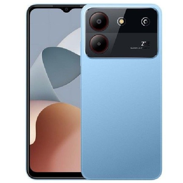 ZTE Blade A54 4/64GB, kék