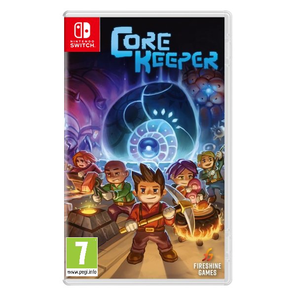 Core Keeper