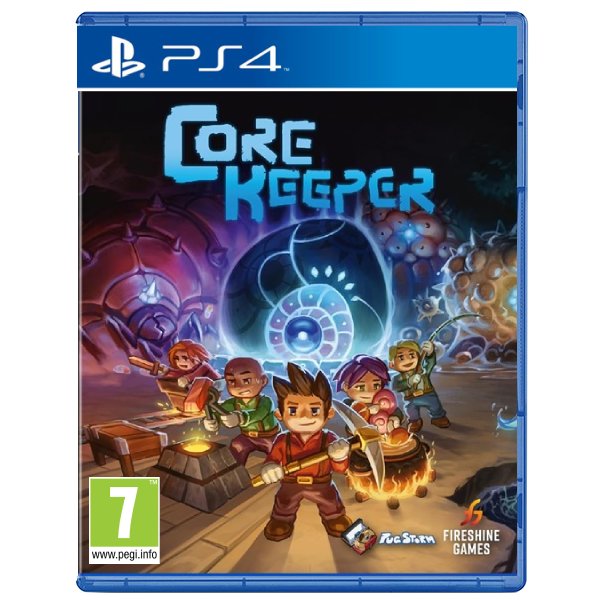 Core Keeper