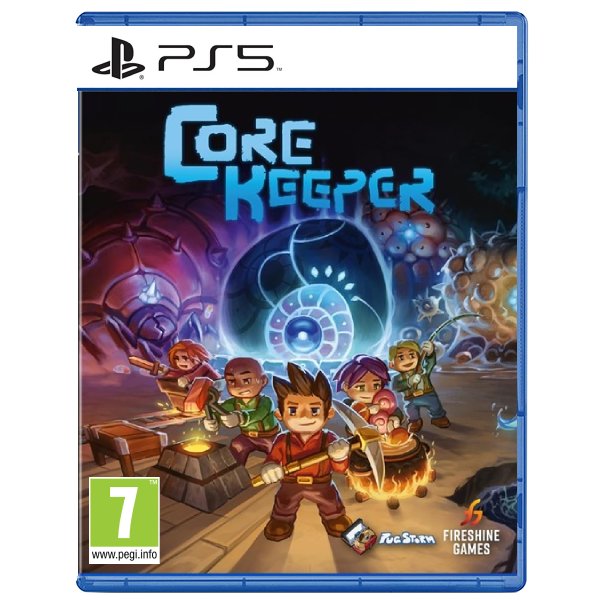 Core Keeper