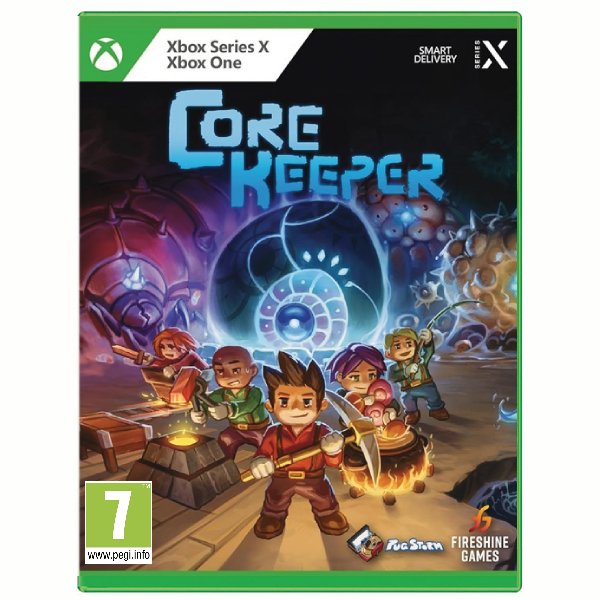 Core Keeper