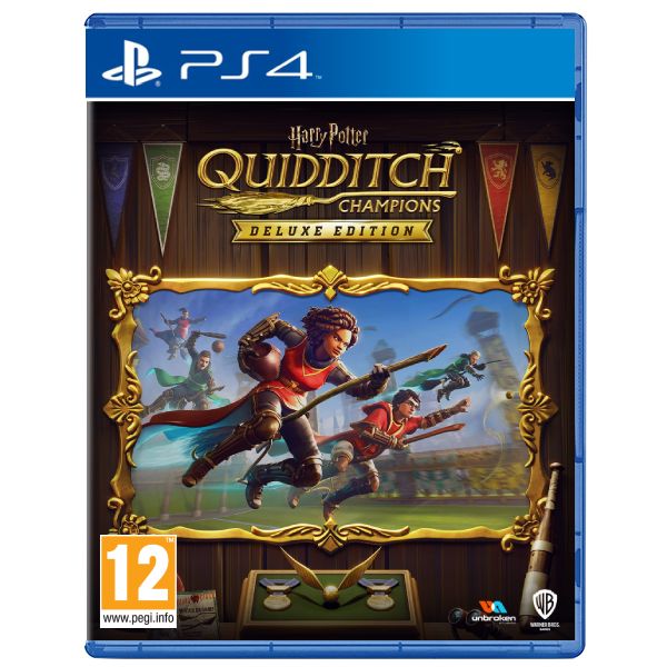 Harry Potter: Quidditch Champions (Deluxe Kiadás)
