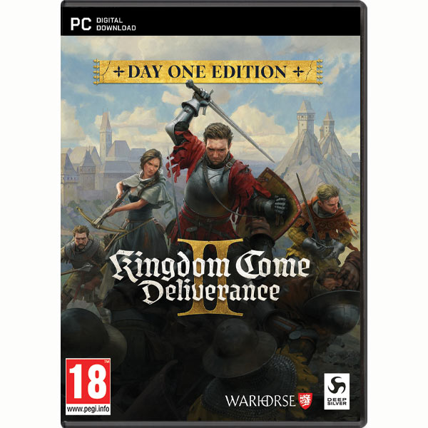 Kingdom Come: Deliverance II  (Day One Edition)