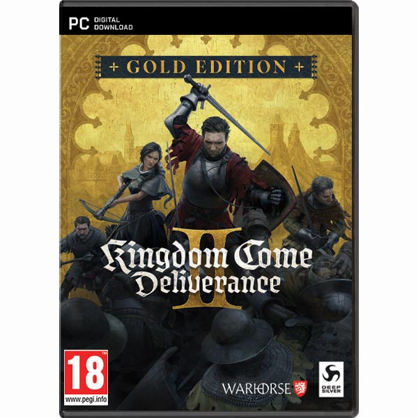 Kingdom Come: Deliverance II  (Gold Edition)