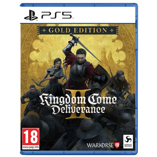Kingdom Come: Deliverance II  (Gold Edition)