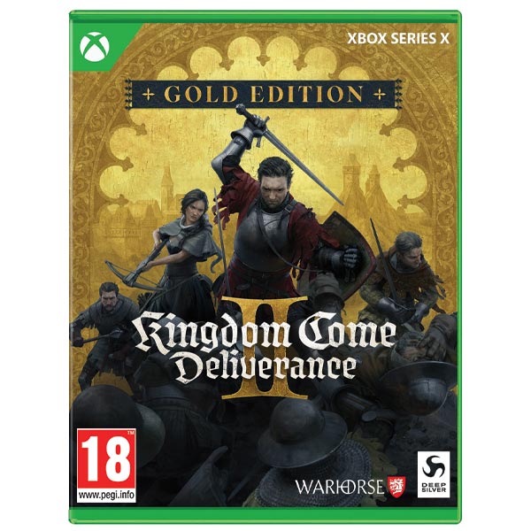 Kingdom Come: Deliverance II  (Gold Edition)