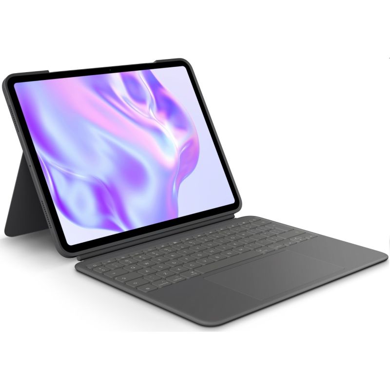 Logitech COMBO TOUCH  iPad Pro 13" (M4) - grafit - US