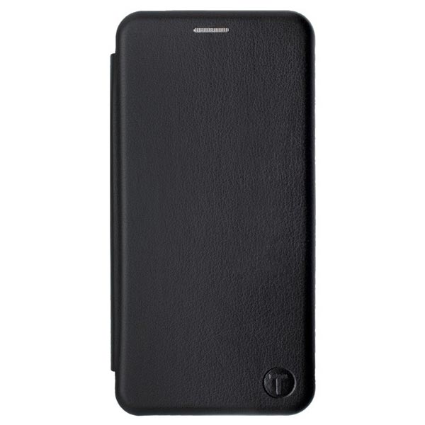 MobilNET naptártok Motorola Moto G04, fekete MobilNET naptártok Motorola Moto G04, fekete