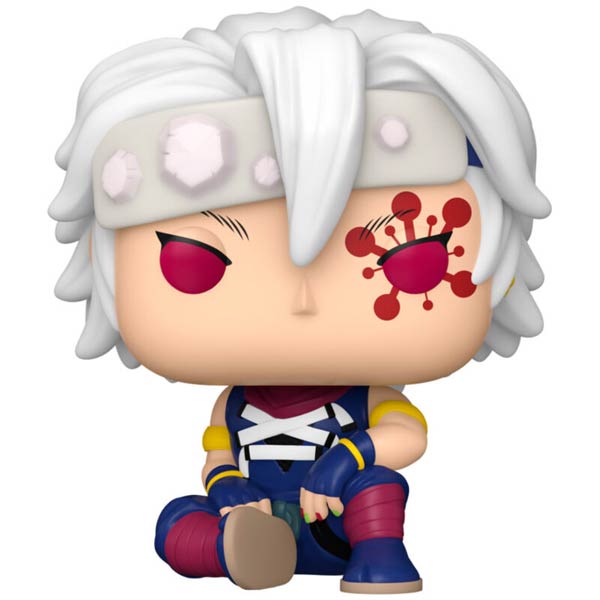POP! Animation: Tengen Uzui (Demon Slayer: Kimetsu no Yaiba) POP! Animation: Tengen Uzui (Demon Slayer: Kimetsu no Yaiba)