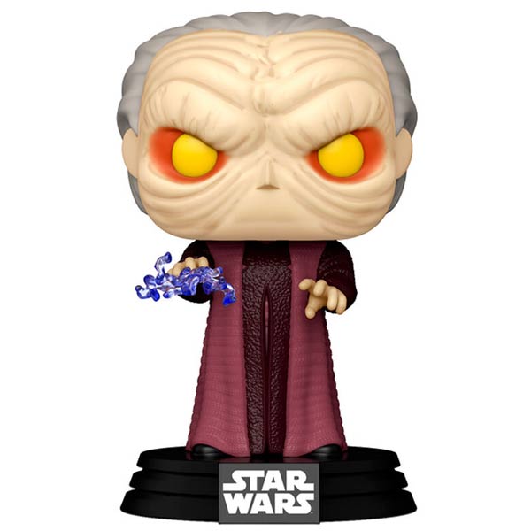 POP! Emperor Palpatine (Star Wars) POP! Emperor Palpatine (Star Wars)