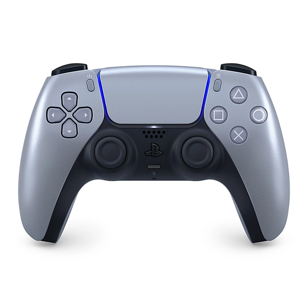 Sony DualSense Vezeték nélküli kontroller, sterling silver - BAZÁR (használt termék, 12 hónap garancia) Sony DualSense Vezeték nélküli kontroller, sterling silver - BAZÁR (használt termék, 12 hónap garancia)