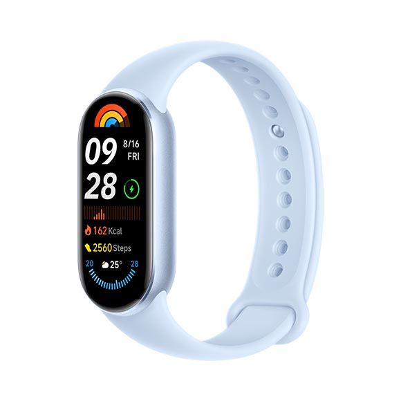 Xiaomi Smart Band 9 kék Xiaomi Smart Band 9 kék