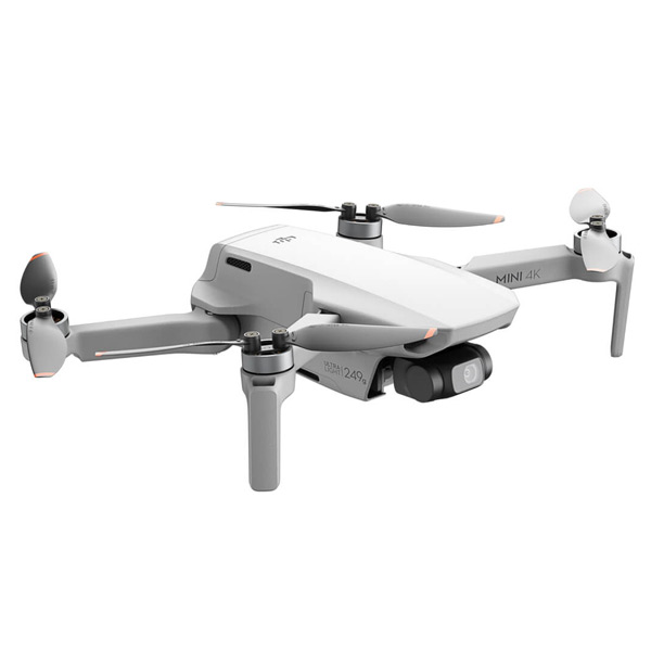 DJI Mini 4K Fly More Combo (EU) DJI Mini 4K Fly More Combo (EU)