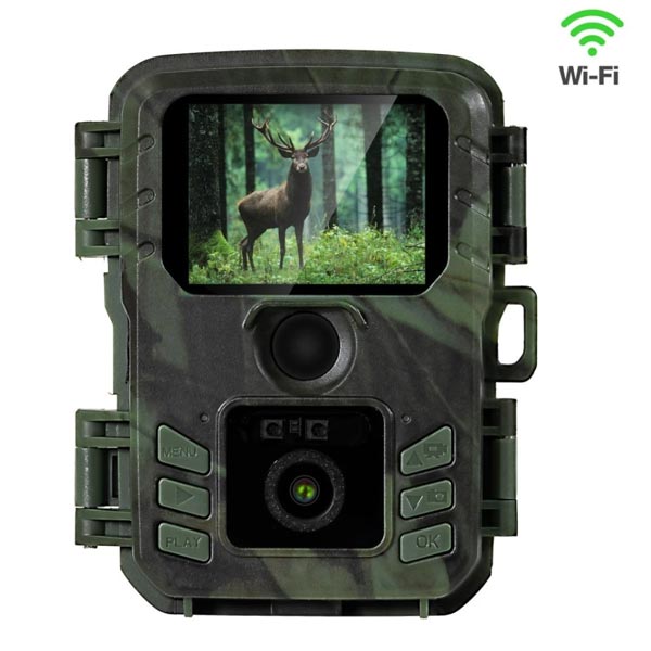 EVOLVEO StrongVision MINI WiFi, Fotócsapda/biztonsági kamera alkalmazással