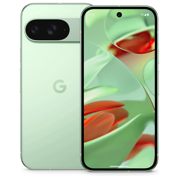 Google Pixel 9, 256GB, Wintergreen, A osztály – használt, 12 hónap garancia Google Pixel 9, 256GB, Wintergreen, A osztály – használt, 12 hónap garancia