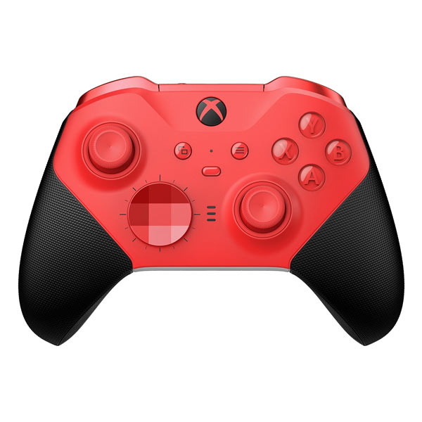 Microsoft Xbox Elite Wireless Controller Series 2 Core, red - használt tovar, 12 hónap garancia Microsoft Xbox Elite Wireless Controller Series 2 Core, red - használt tovar, 12 hónap garancia