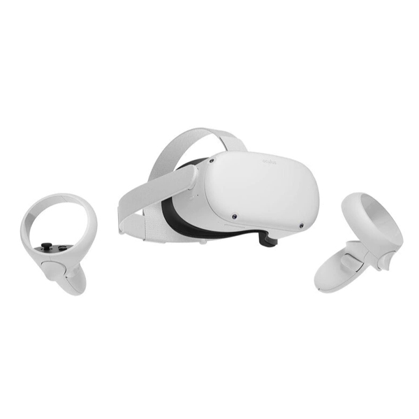 Oculus Quest 2, 256GB, kiállított, 21 hónap garancia Oculus Quest 2, 256GB, kiállított, 21 hónap garancia