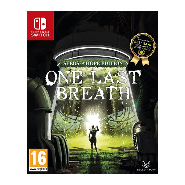 One Last Breath (Seeds of Hope Edition)