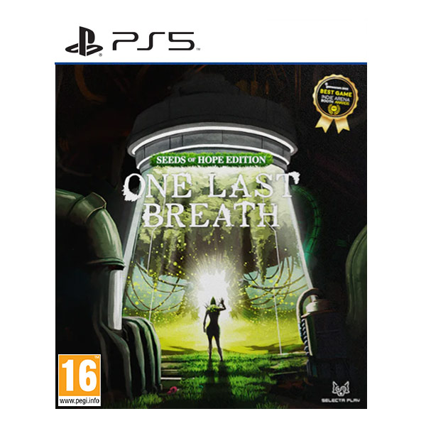 One Last Breath (Seeds of Hope Edition)