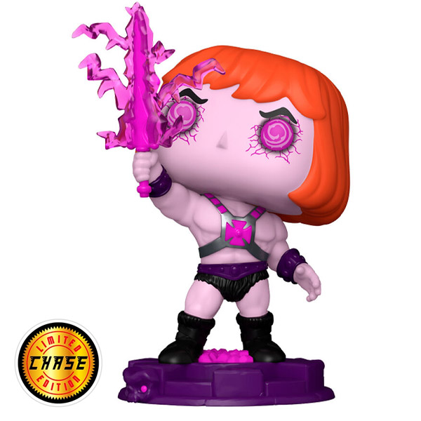 POP! Games: He-Man (Funko Fusion) CHASE POP! Games: He-Man (Funko Fusion) CHASE