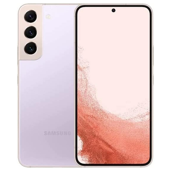 Samsung Galaxy S22 Plus, 8/128GB, lila, B osztály – használt,12 hónap garancia Samsung Galaxy S22 Plus, 8/128GB, lila, B osztály – használt,12 hónap garancia
