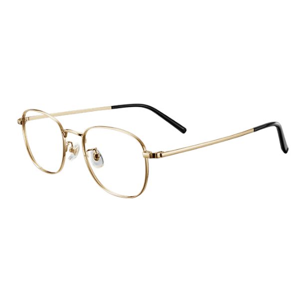 Xiaomi Blue Light Blocking Glasses (Gold)