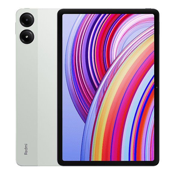 Xiaomi Redmi Pad Pro 5G SPD 6GB/128GB 12,1"2K IPS LCD 120Hz Wifi Green Xiaomi Redmi Pad Pro 5G SPD 6GB/128GB 12,1"2K IPS LCD 120Hz Wifi Green