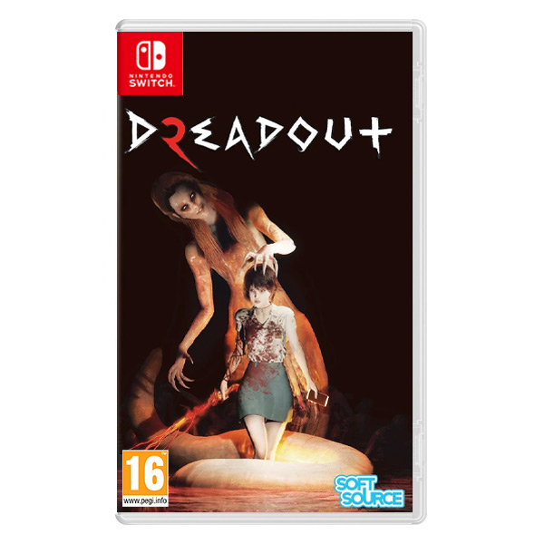DreadOut 2 - Switch akciós termékkép 1