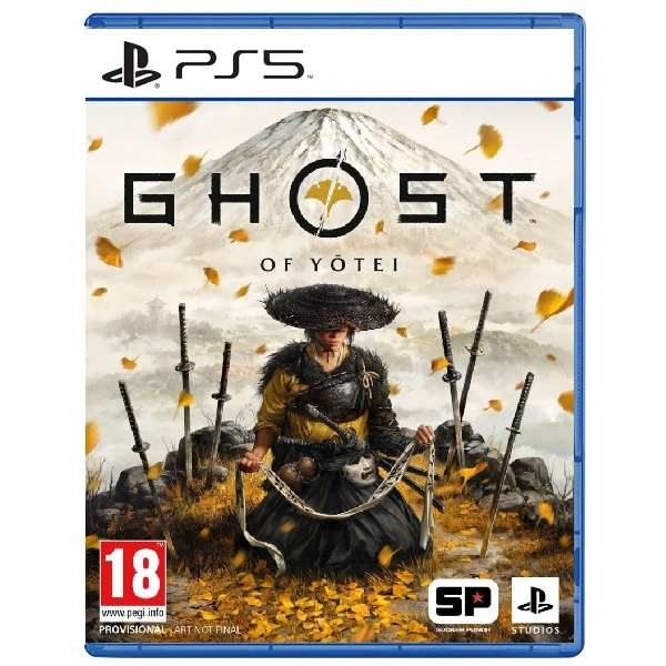 Ghost of Yotei