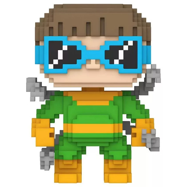 POP! 8-bit: Doctor Octopus (Marvel) POP! 8-bit: Doctor Octopus (Marvel)
