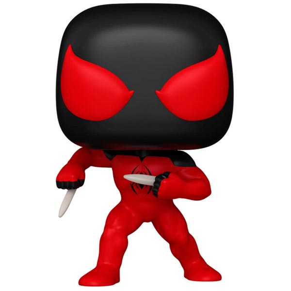 POP! Scarlet Spider (Kaine) (Marvel) POP! Scarlet Spider (Kaine) (Marvel)