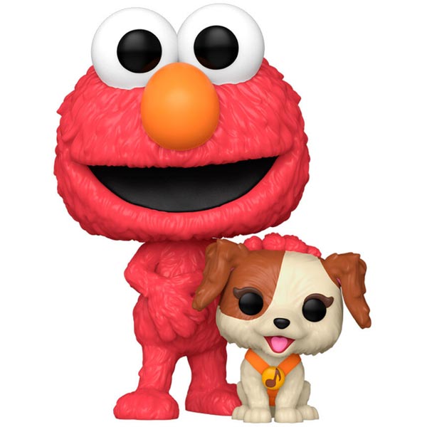 POP! Television: Elmo & Tango (Sesame Street) POP! Television: Elmo & Tango (Sesame Street)