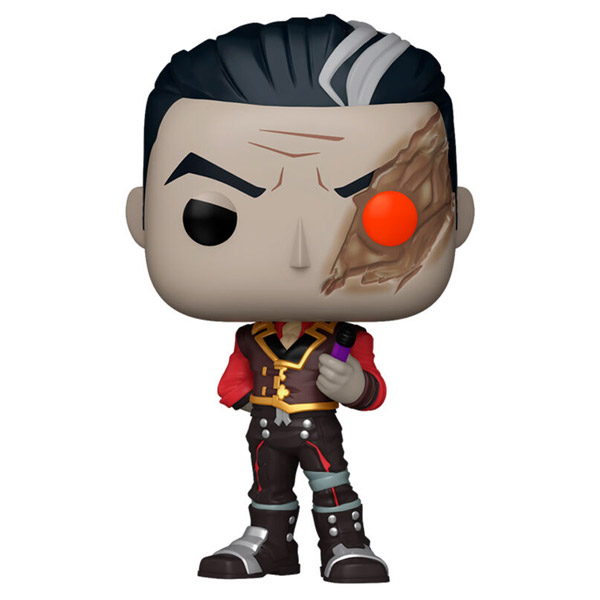 POP! Television: Silco (Arcane) POP! Television: Silco (Arcane)