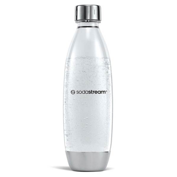 SodaStream Üveg fuse 1 x 1 l DW-safe, metal