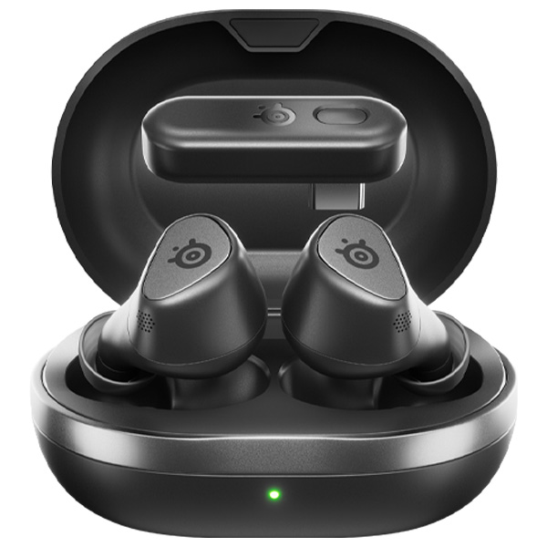 Steelseries Arctis GameBuds PS5/PC, fekete