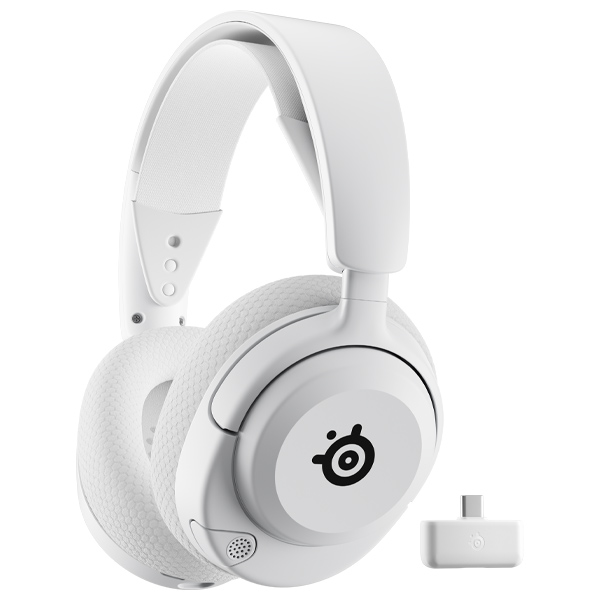 Steelseries Arctis Nova 5P Playstation, fehér