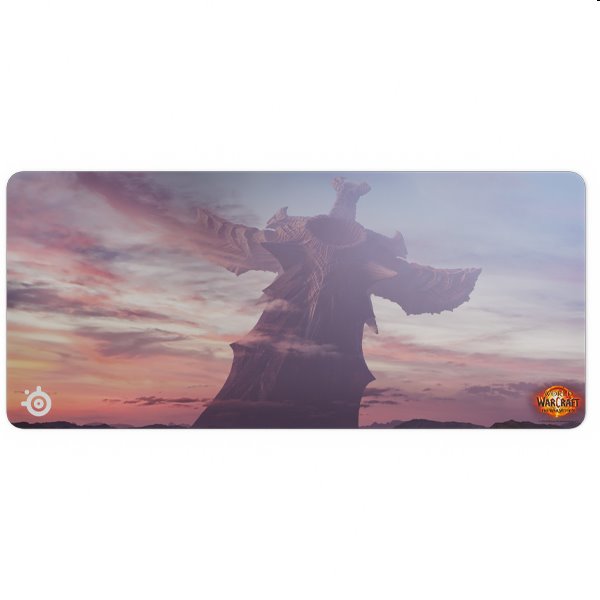 SteelSeries QCK XXL WOW Edition