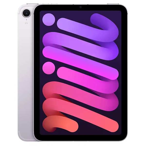 Apple iPad mini (2024) Wi-Fi+Cellular 256GB, lila