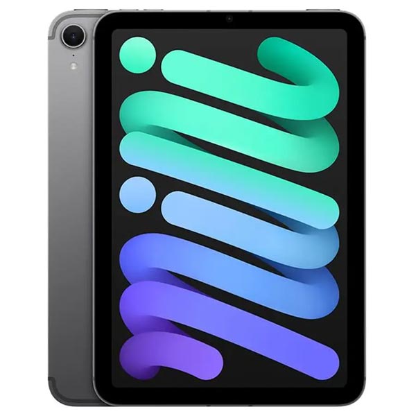 Apple iPad mini (2024) Wi-Fi+Cellular 512GB, kozmikus szürke