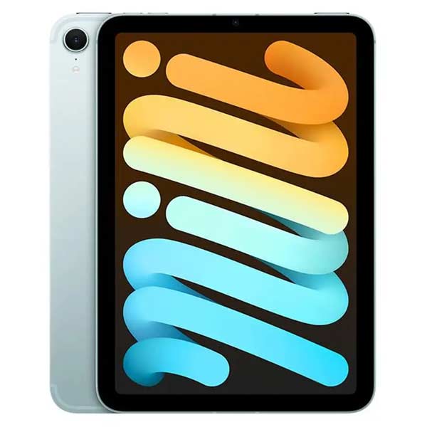 Apple iPad mini (2024) Wi-Fi+Cellular 512GB, kék