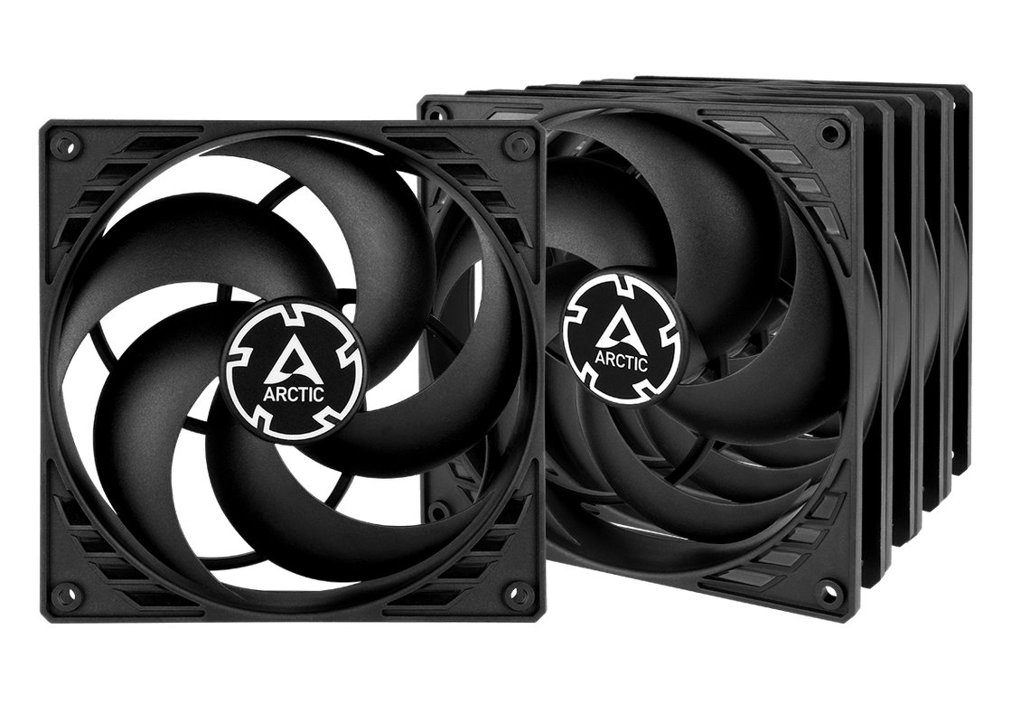Arctic ventilátor P14 (5drb csomagolás) akciós termékkép 1