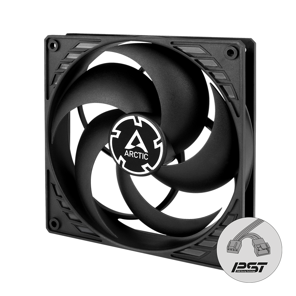 Arctic ventilátor P14 PWM PST akciós termékkép 1