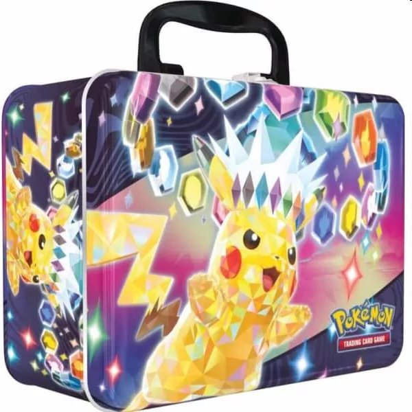Kártyajáték Pokémon TCG: Fall 2024 Collector Chest (Pokémon) Kártyajáték Pokémon TCG: Fall 2024 Collector Chest (Pokémon)