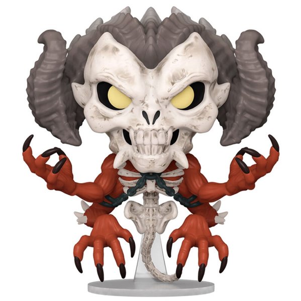 POP! Games: Mephisto (Diablo 4), használt, 12 hónap garancia POP! Games: Mephisto (Diablo 4), használt, 12 hónap garancia